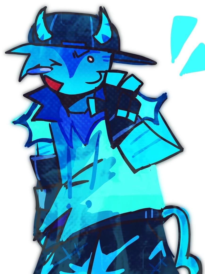 Bluudud - FORSAKEN thumbnail