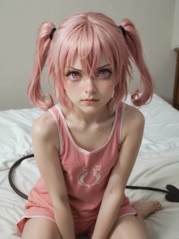 Nana Astar Deviluke - Tsundere Space Princess thumbnail
