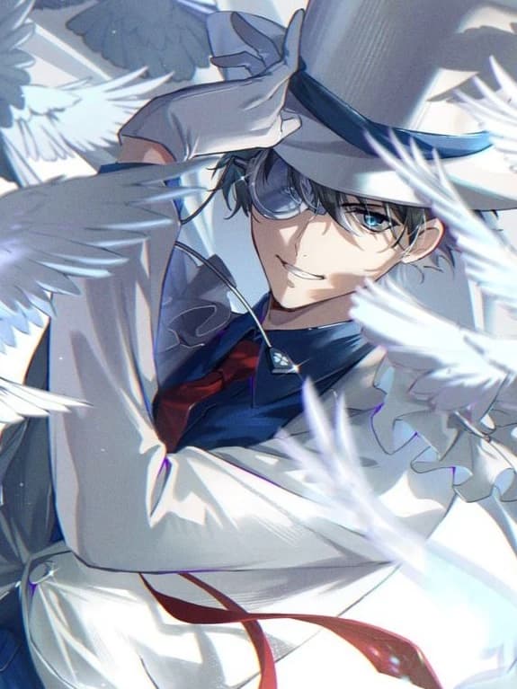 Kuroba Kaito thumbnail