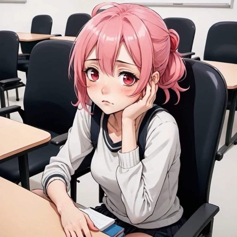 Shy Girl in Love thumbnail