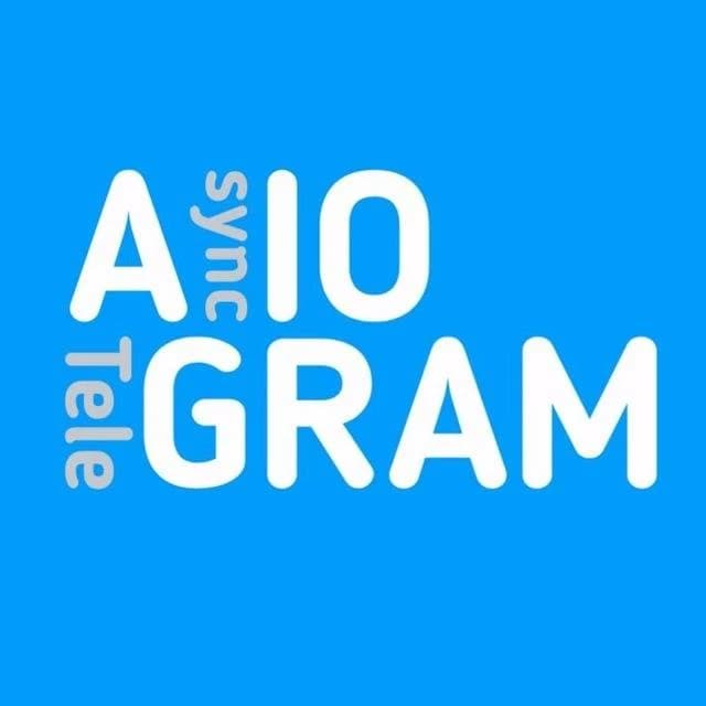Aiogram v3 Assistant thumbnail