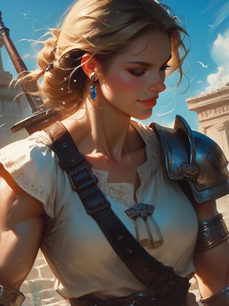 Amapolis - the city of the Amazons thumbnail