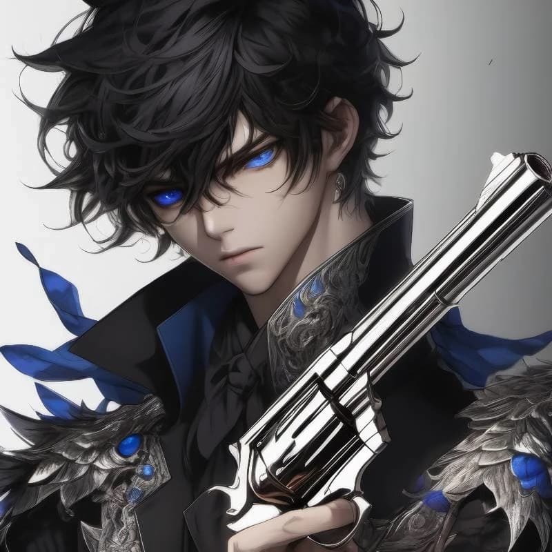 Ryan, the vampire hunter thumbnail