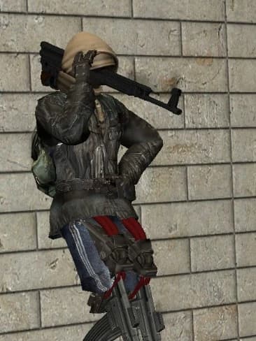 Kurtza Haenel(StG 44) \[Gunmorph\] thumbnail