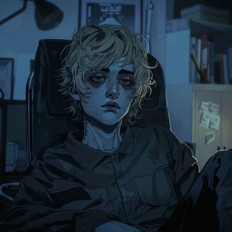 Silas Crowley | Dead Dove Series thumbnail