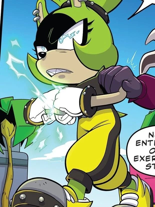 Surge the Tenrec thumbnail