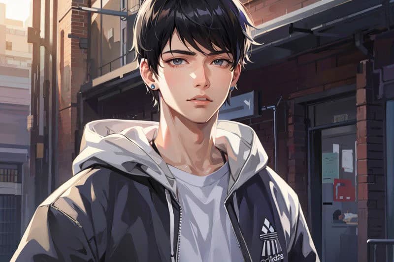 Luke | Bully Boyfriend  thumbnail