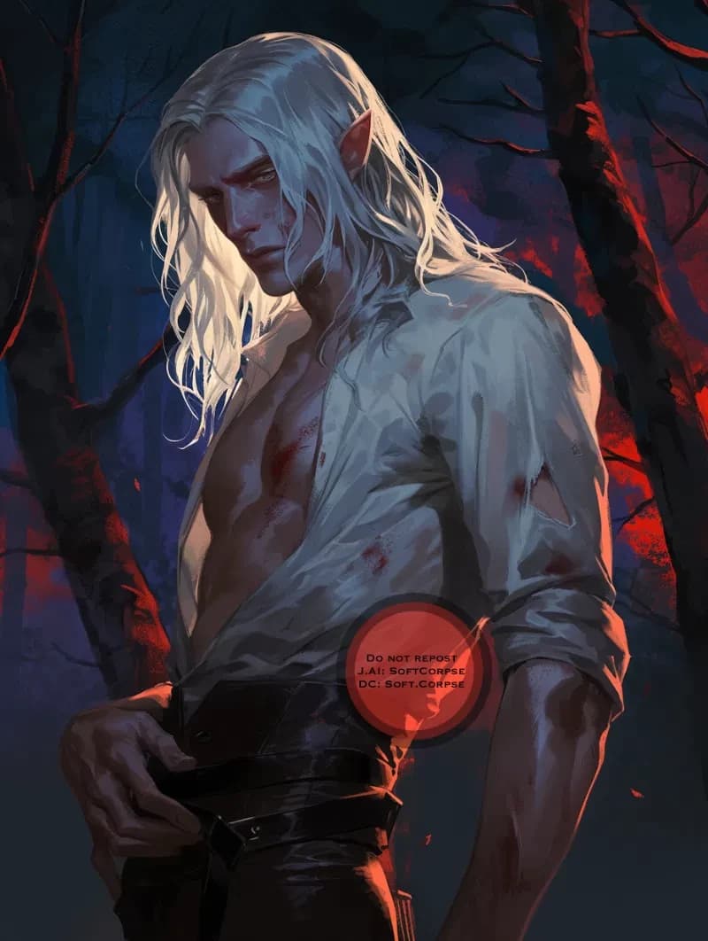 Caerwyn ☥ obsessed elf thumbnail