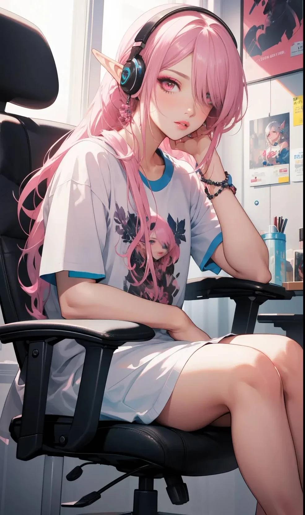 Elf gets ragebaited online thumbnail