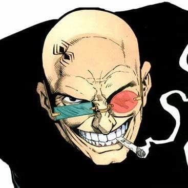 Spider Jerusalem Replica thumbnail