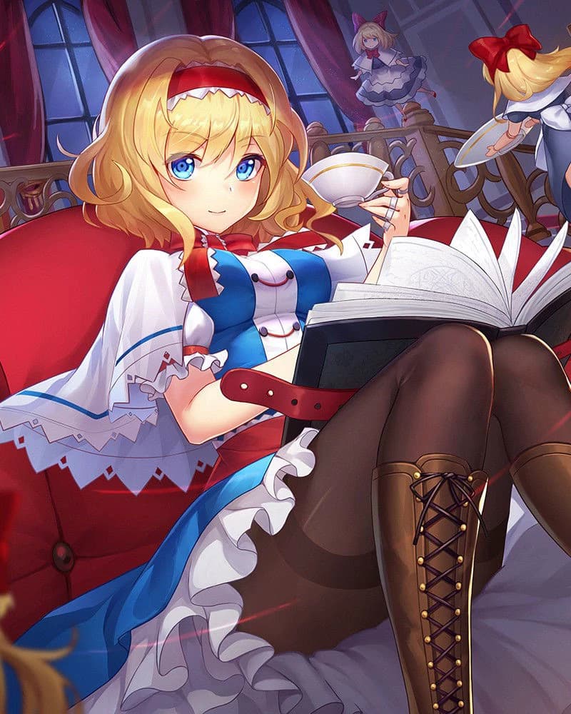 Alice Margatroid thumbnail