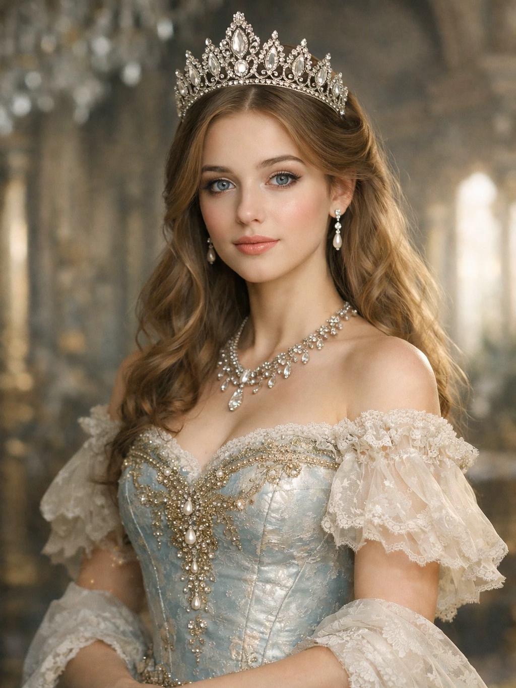Princess in love thumbnail