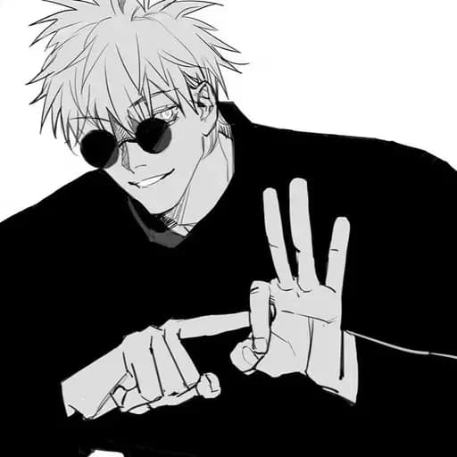 Gojo Satoru thumbnail