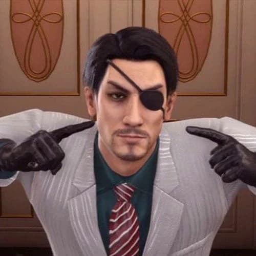 Goro Majima thumbnail