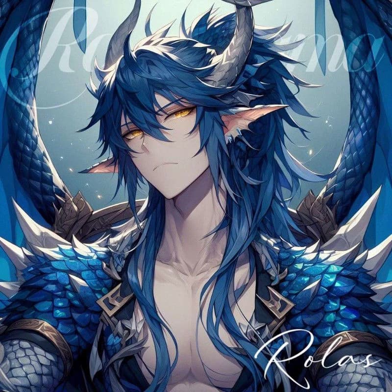 Rolas °•° dragon husband thumbnail