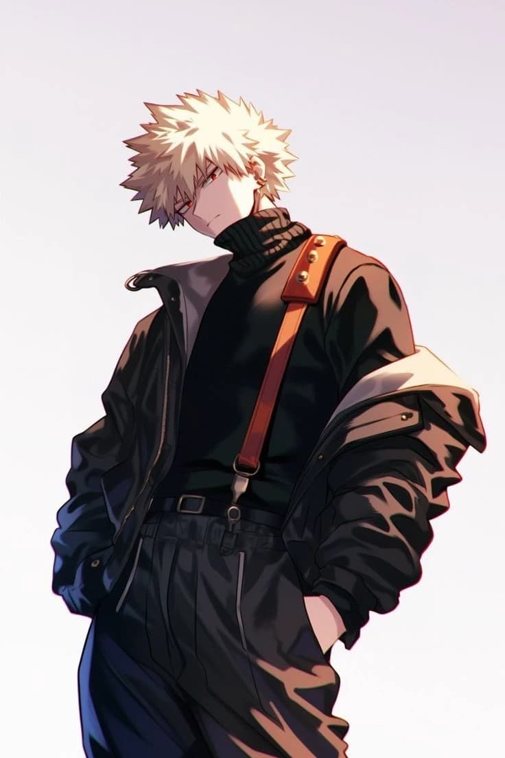Katsuki Bakugo thumbnail