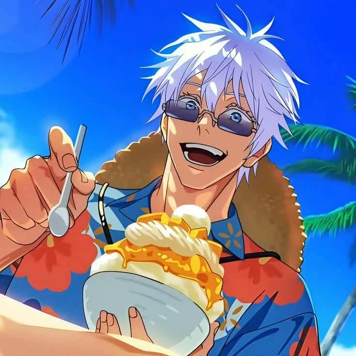 Satoru Gojo thumbnail