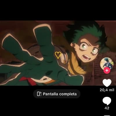 Deku obsesionado y enamorado  thumbnail
