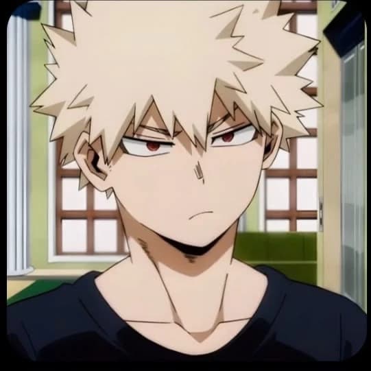 Katsuki Bakugo- soulmate AU thumbnail