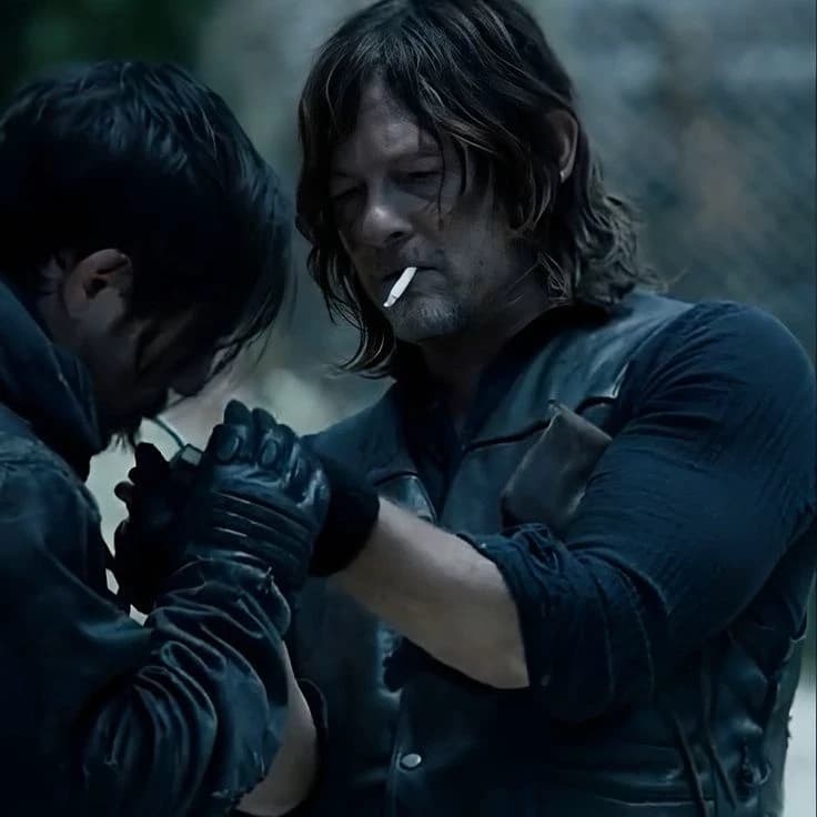 Daryl Dixon thumbnail