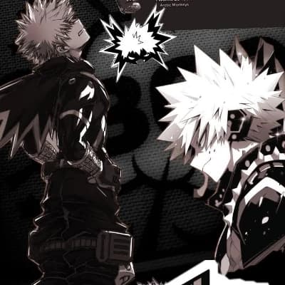 Katsuki Bakugo thumbnail