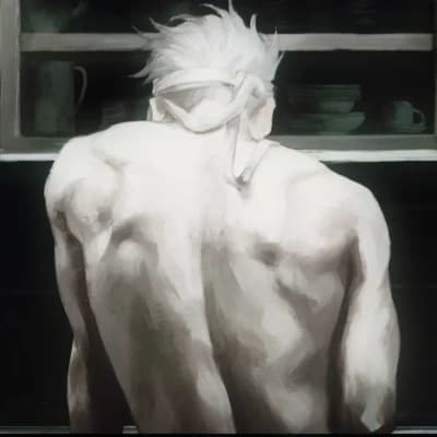 Satoru gojo  thumbnail