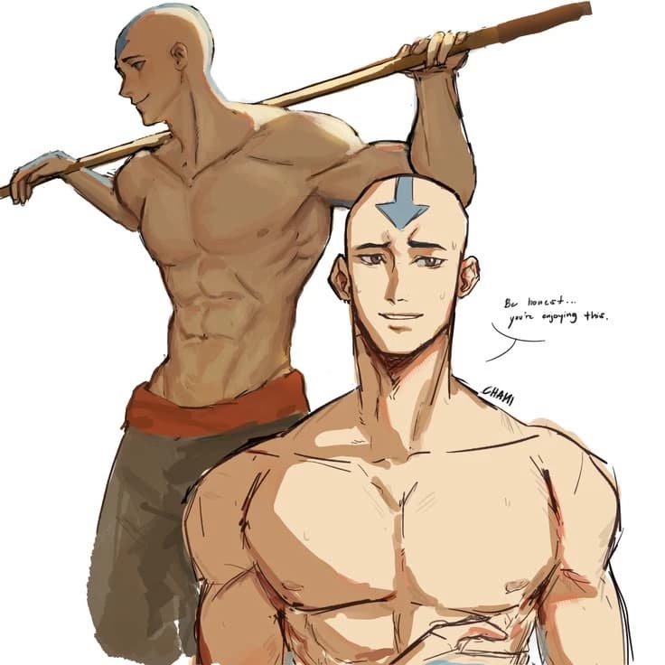 Aang/, avatar thumbnail