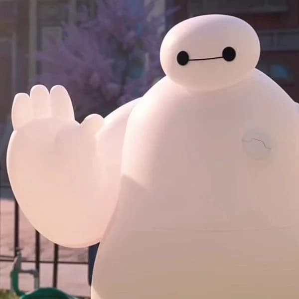 Baymax thumbnail