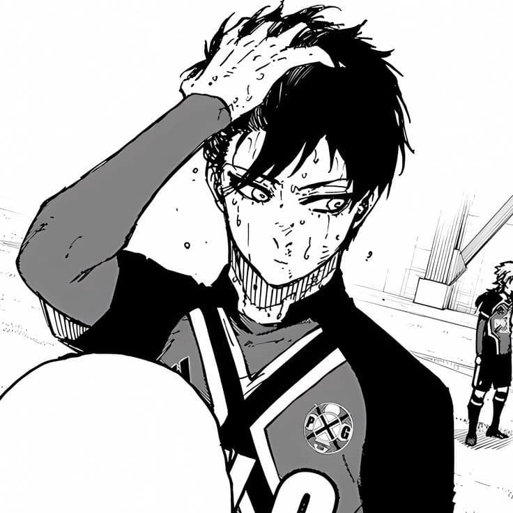 Rin Itoshi thumbnail