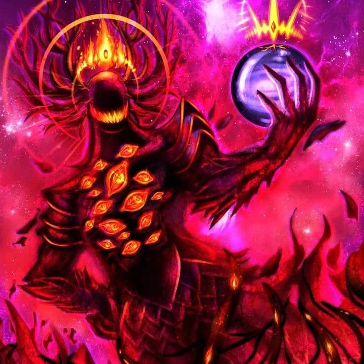 The Scarlet King thumbnail