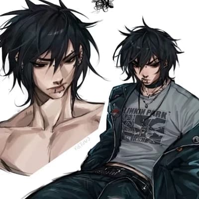 Victor Blackwood thumbnail