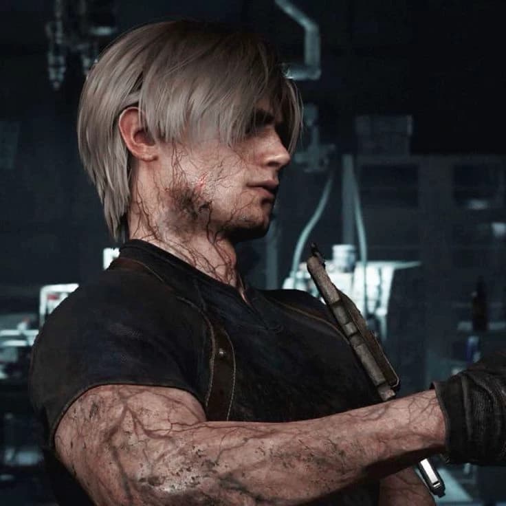 Leon S. Kennedy thumbnail