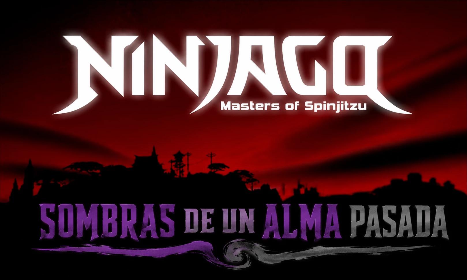 Ninjago: Shadows of a Past Soul thumbnail