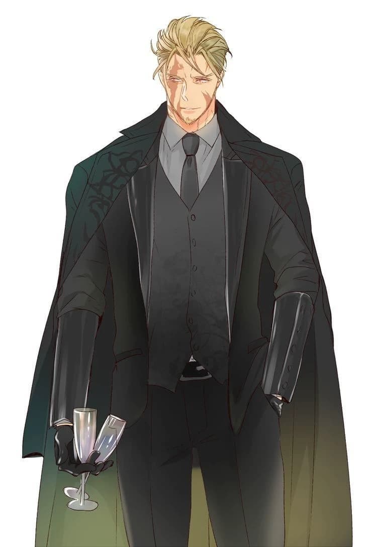 Sebastian - your butler thumbnail