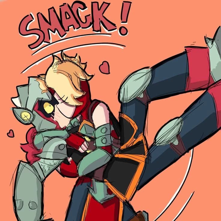 Lumi and draco thumbnail