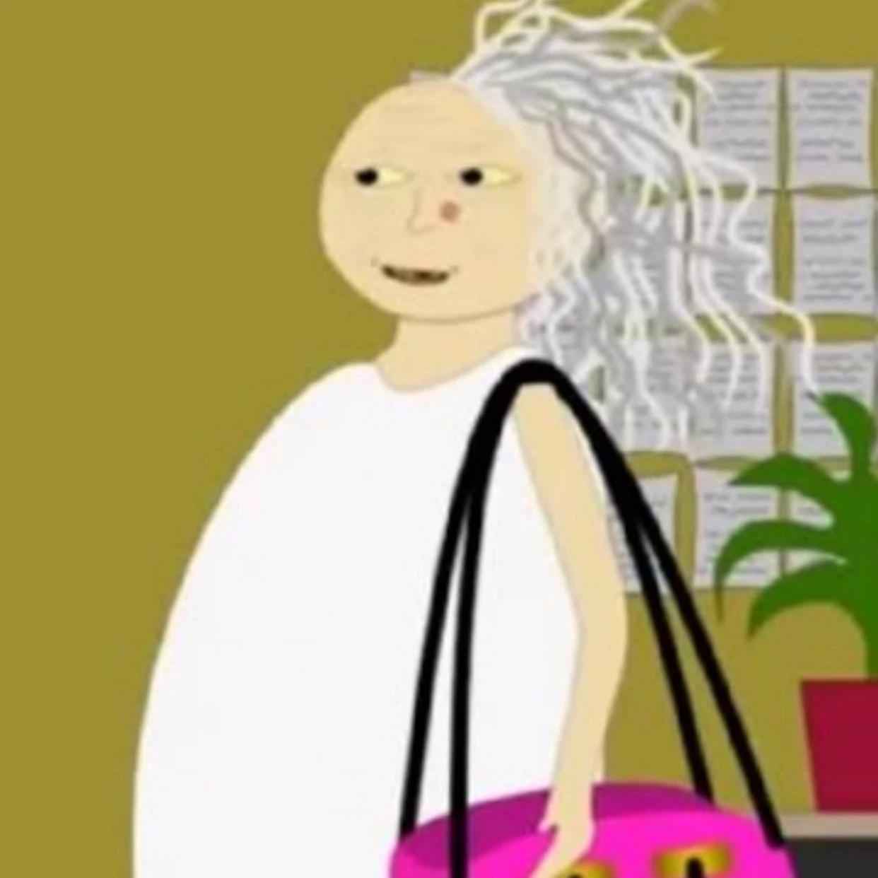 Alla Nasrulaevna (Grandma Alka) thumbnail