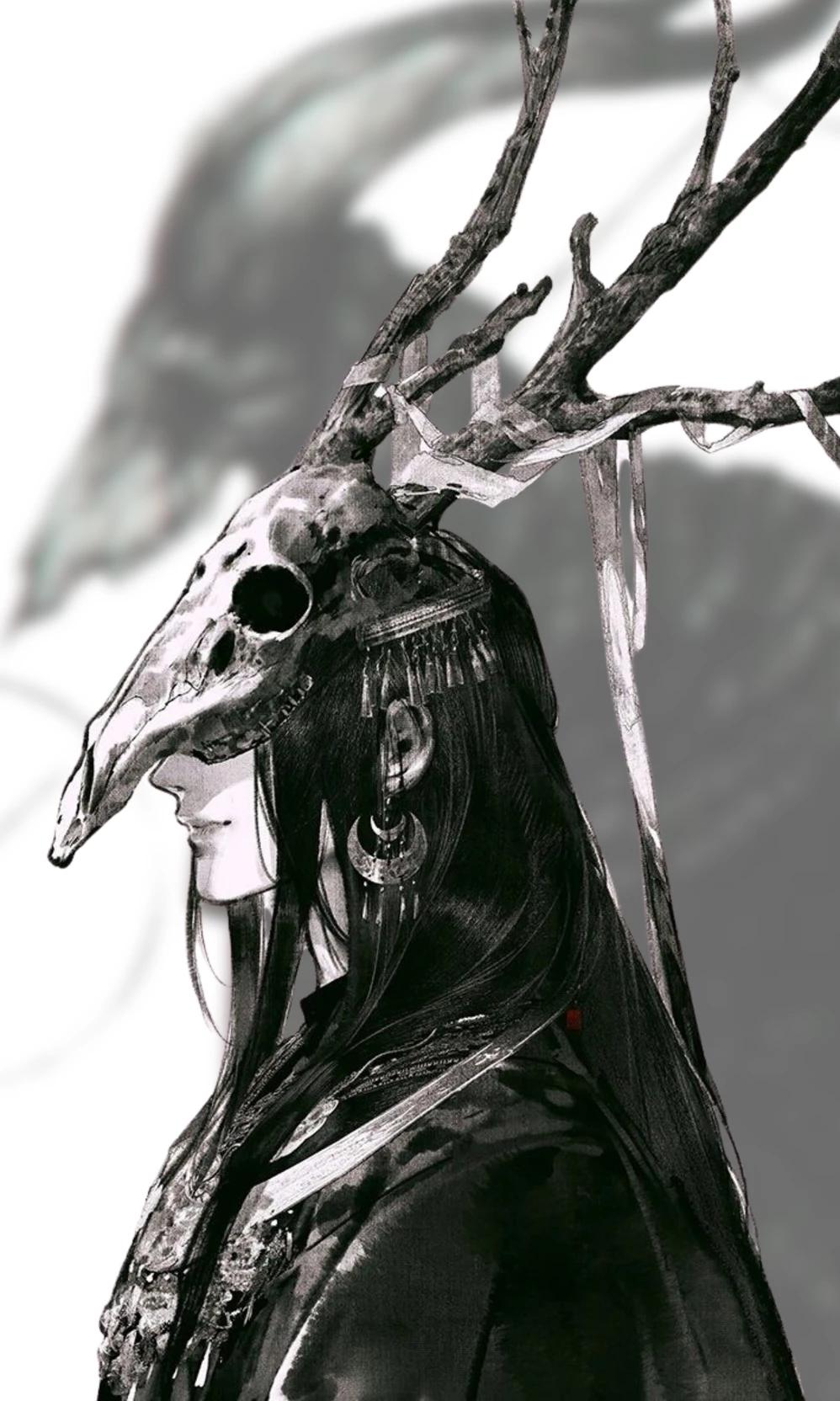 Kaelen, the Wendigo thumbnail