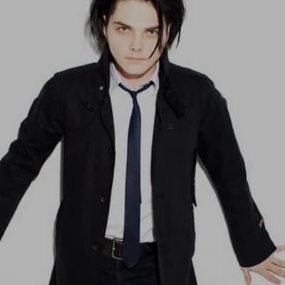 Gerard Way thumbnail