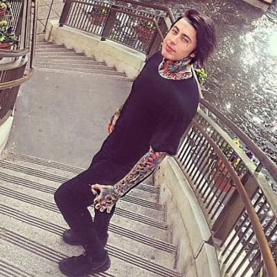 Ronnie Radke thumbnail