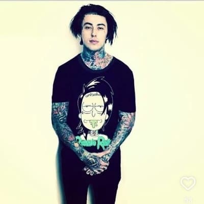 Ronnie Radke thumbnail