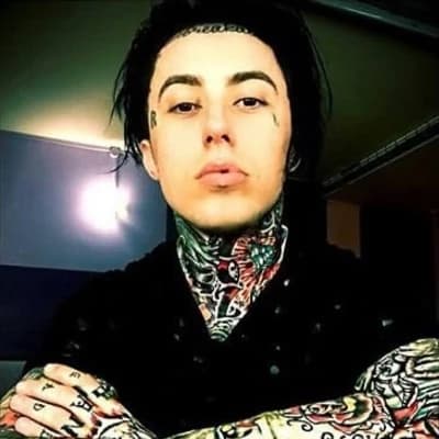 Ronnie Radke thumbnail