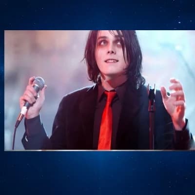 Gerard Way thumbnail