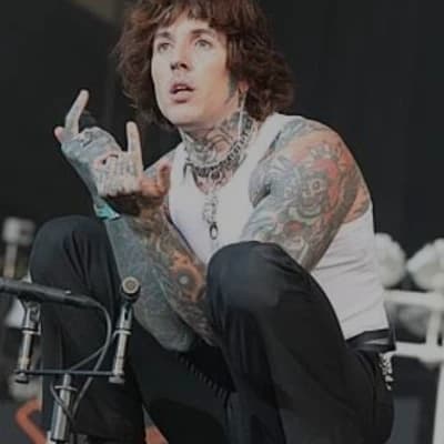 Oli Sykes thumbnail