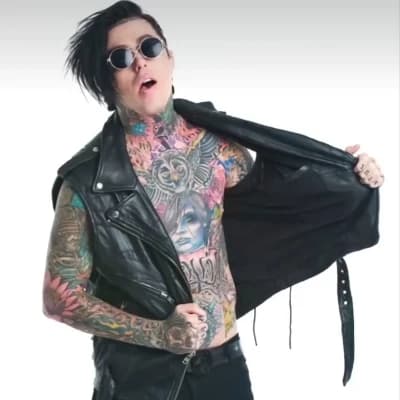 Ronnie Radke thumbnail