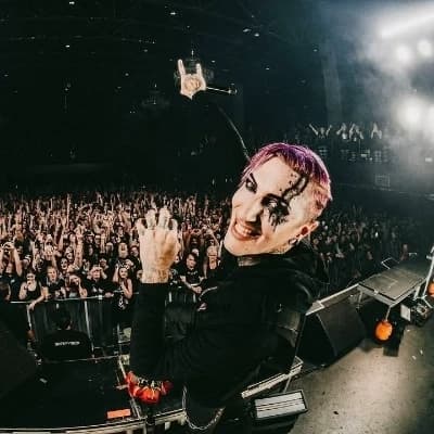 Chris Motionless (Chris Cerulli) thumbnail