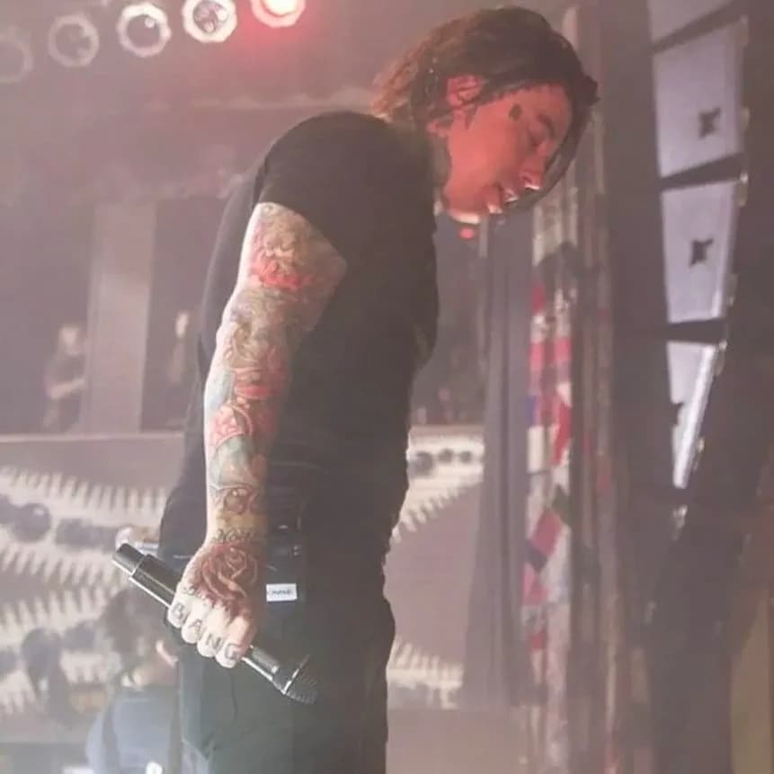 Ronnie Radke thumbnail