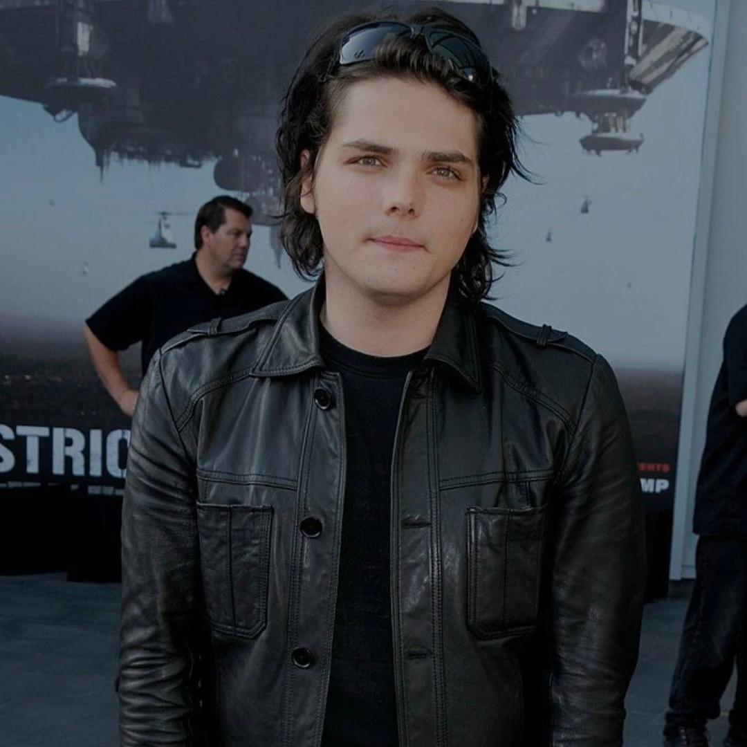 Gerard "Gee " Way thumbnail