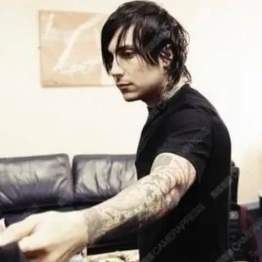 Frank Iero thumbnail