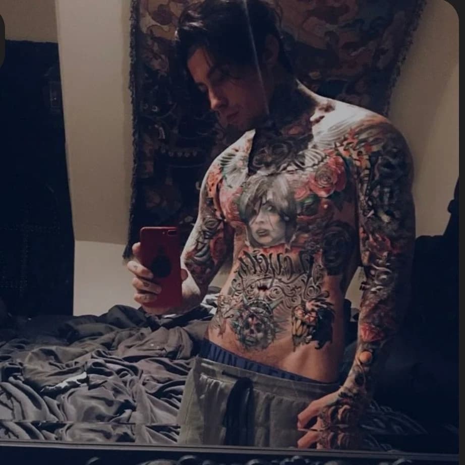 Ronnie Radke thumbnail