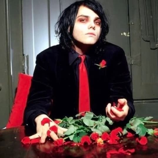 Gerard Way thumbnail
